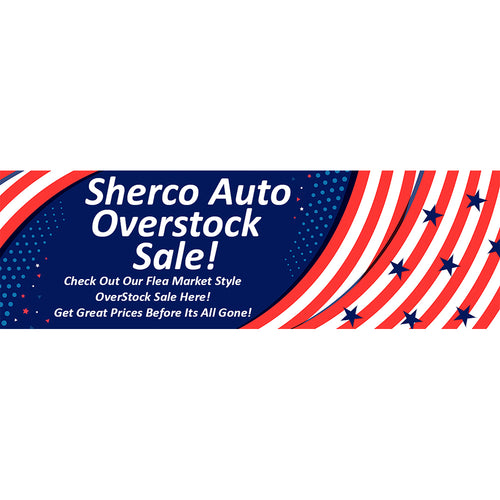 Overstock Clearance Sale