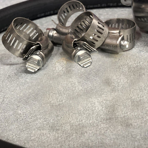 Hoses, Grommets & Clamps