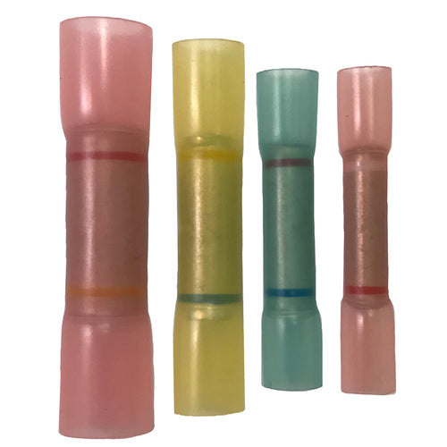 Heat Shrink Step Down Butt Connectors