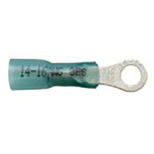 Heat Shrink Long Neck Ring & Spade Wire Terminals