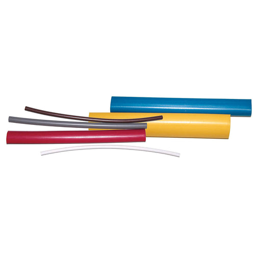 Semi-Rigid Adhesive-Lined Heat Shrink Tubing 2.5:1