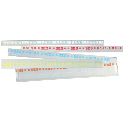 Clear High Adhesive Flow Lined Heat Shrink Tubing 4:1
