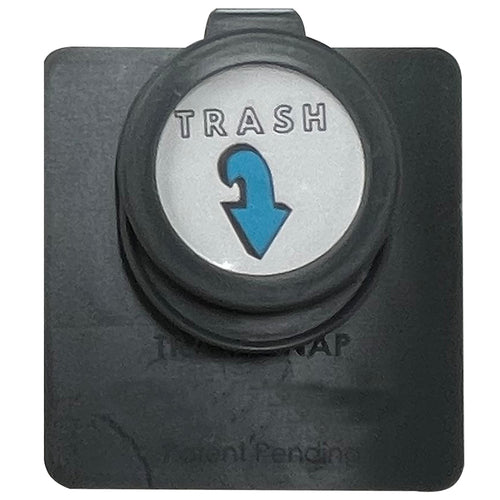 Trash Snap - Bag Holding Clip