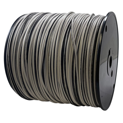 Marine Tinned Copper Primary Horizontal Striped Wire