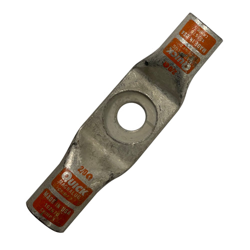 Dual Battery Terminals - 3/8" Stud