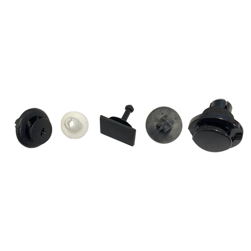 Subaru Retainer Doors Fenders & Rocker Moldings