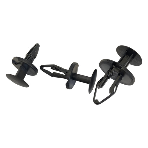 Ergo Tuflok's Push Type Retainer