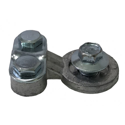 Lead Heavy-Duty Side Battery Terminal