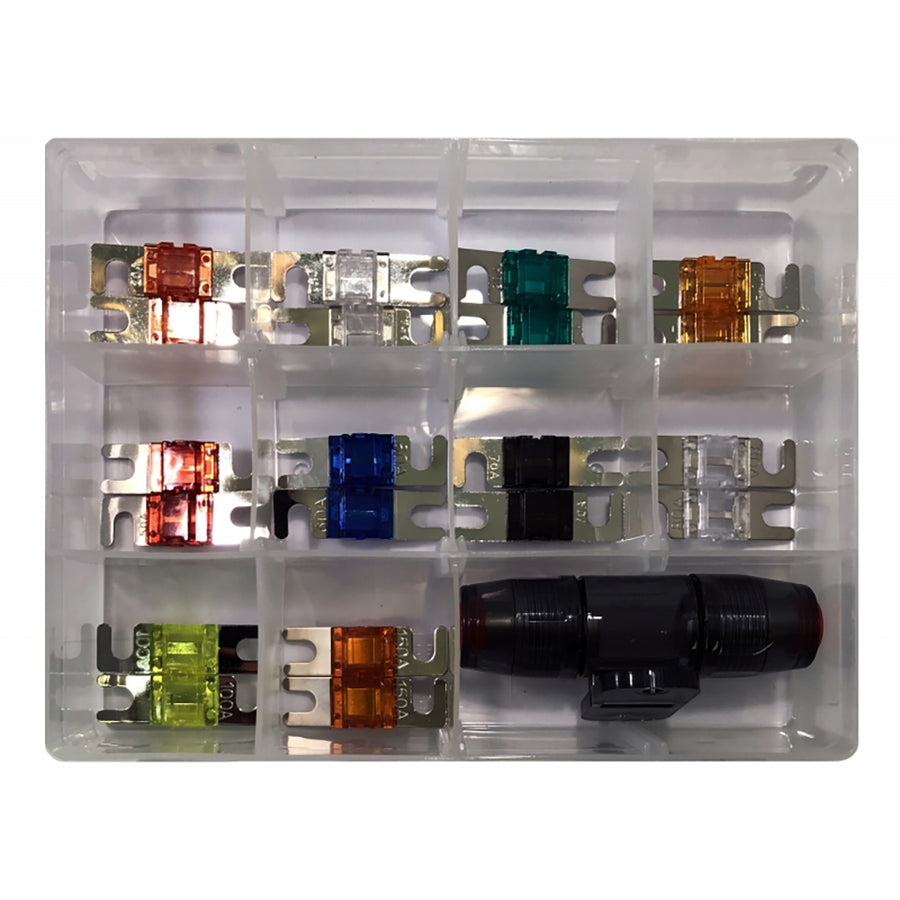 Fuse Assortment Kits