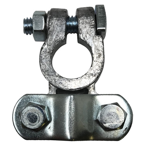 Heavy-Duty Top Post Lead Battery Terminal