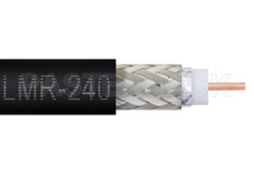 COAXIAL CABLES
