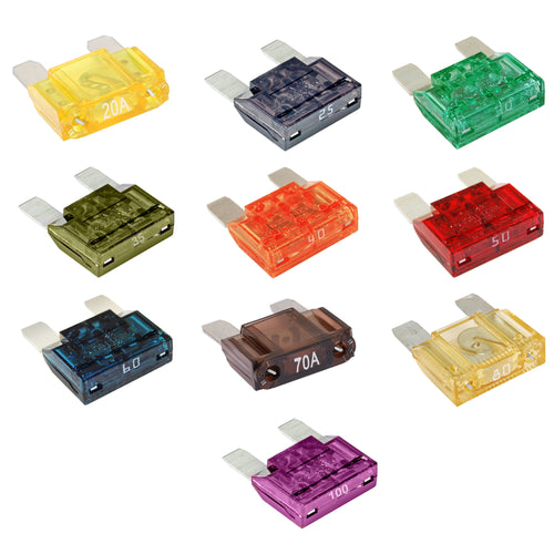 MAXI Blade Fuses