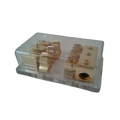 AGU Fuse Block Panel