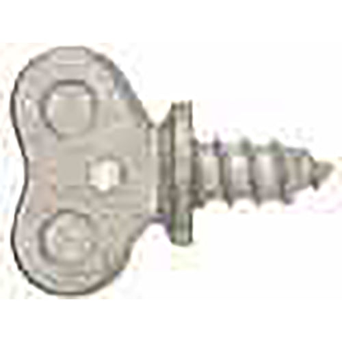 License Plate Screws