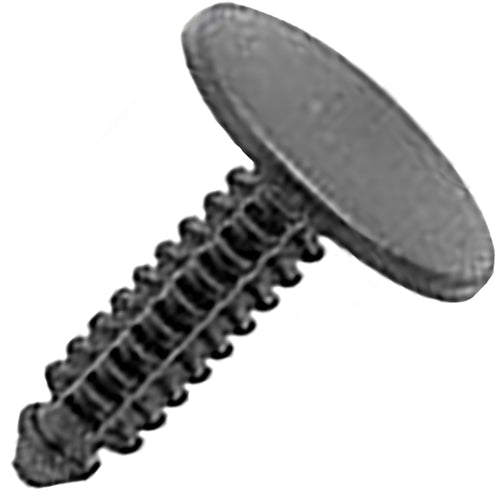 Nylon Shield Hood & Weather Strip Retainers