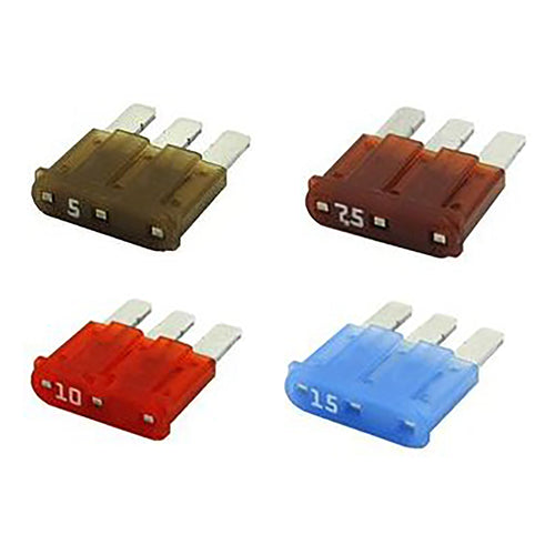 MICRO3 / ATL / MICRO 3 Blade Fuses - 32 Volt