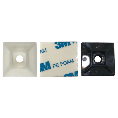 Cable Tie Mounts & Adhesive Clips