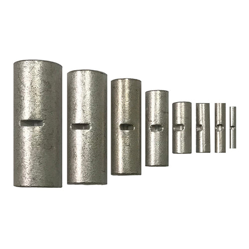 Non-Insulated Butt Connectors
