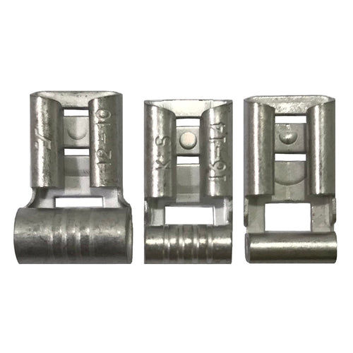 Non-Insulated Flag Terminals