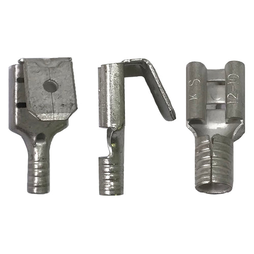 Non-Insulated Piggy Back Terminals