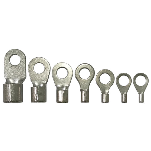 Non-Insulated Ring Terminals
