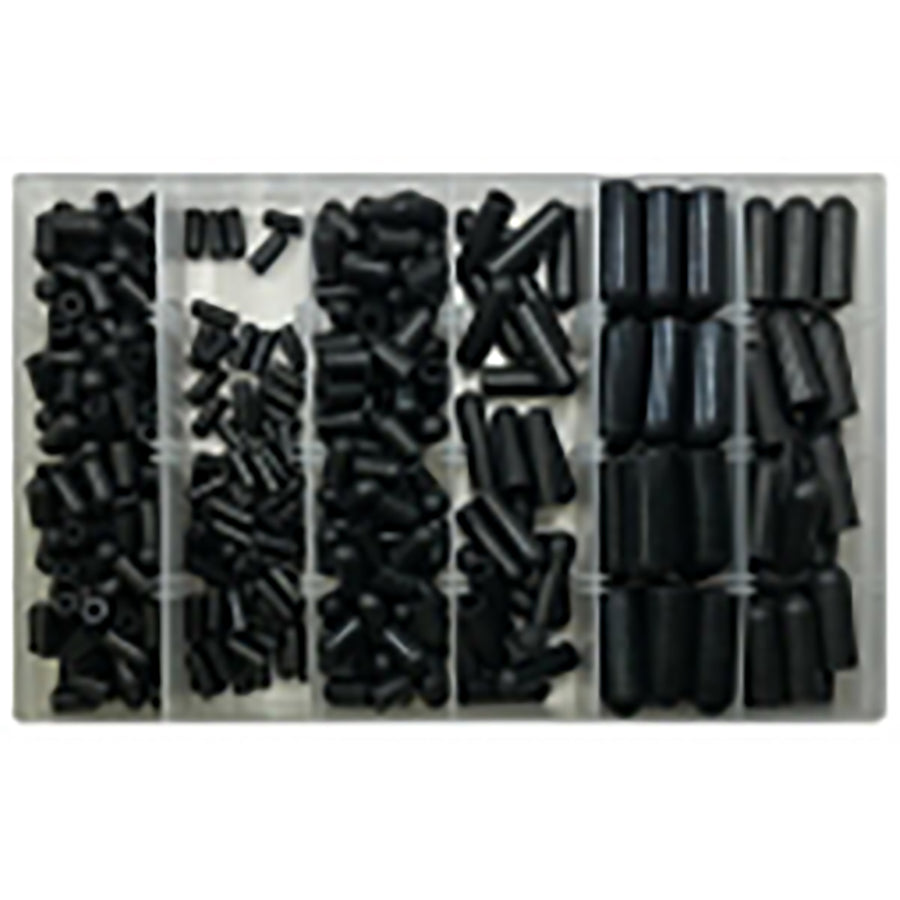 Vacuum Cap, Tee & Connector Assortments