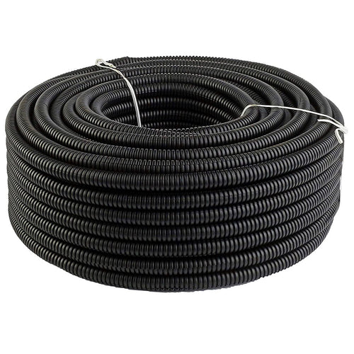 Expandable Braided & Poly Vinyl Split Loom