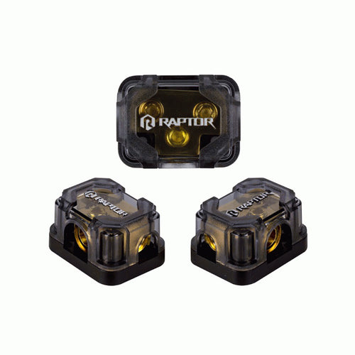 Raptor Distribution Blocks