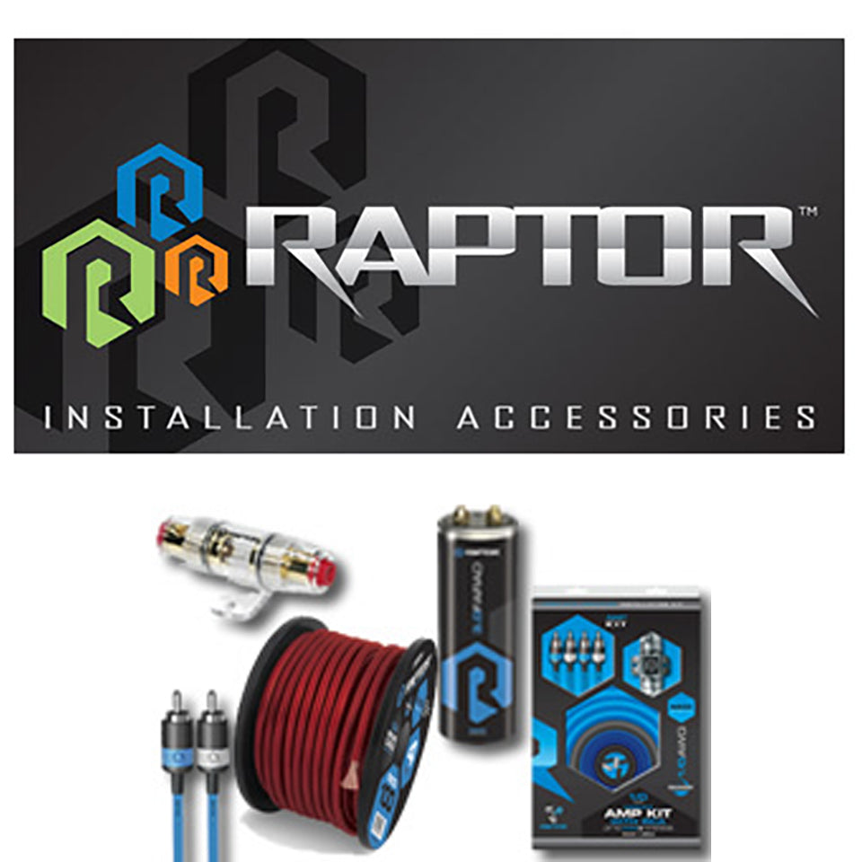 Raptor Installation Accessories
