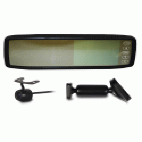 Mirrors and Mounts