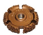 Copper Tire Buffout Wheel