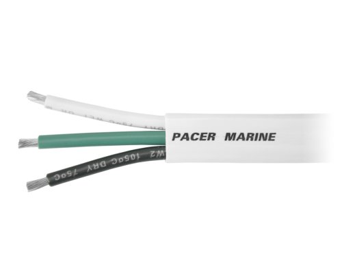 Marine Duplex & Triplex Boat Cable