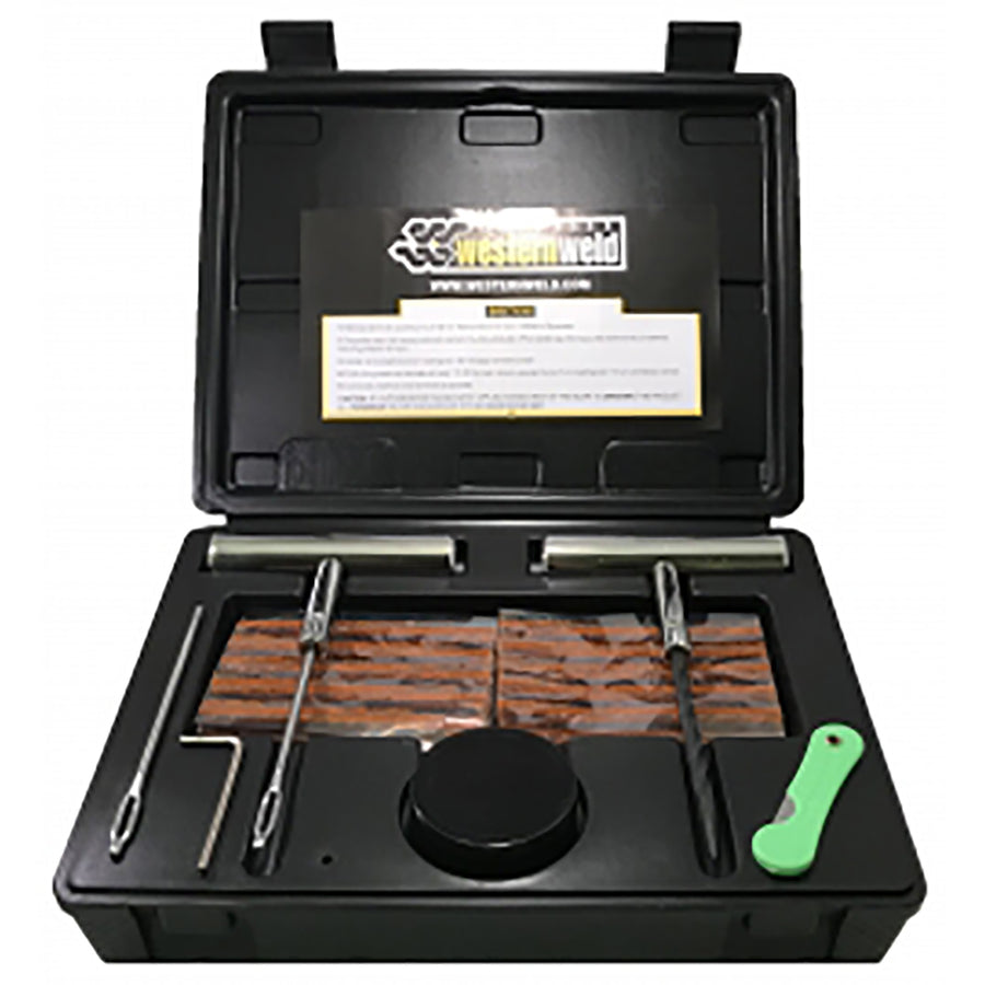 Tire Repair Kits & Assortments