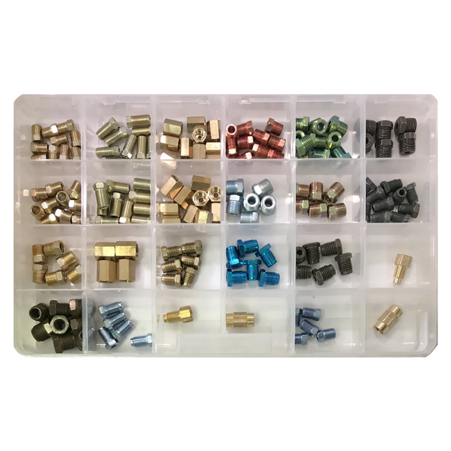 Brake Line & Fuel Line Tube Nuts Clearance