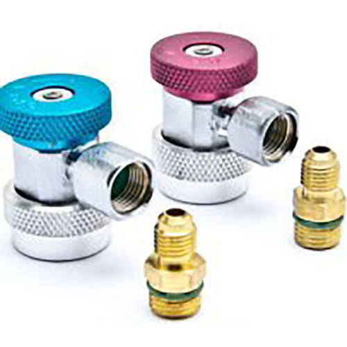 AC Service Couplers