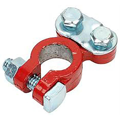 Epoxy Coated Top Post Lead Battery Terminals