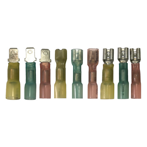 Elektralink Heat Shrink Female & Male Quick Disconnect