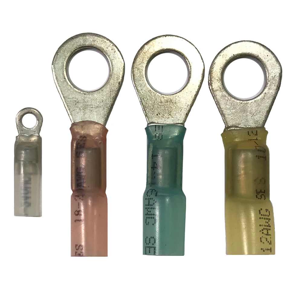 Elektralink Heat Shrink Ring Terminals – Sherco-Auto.com