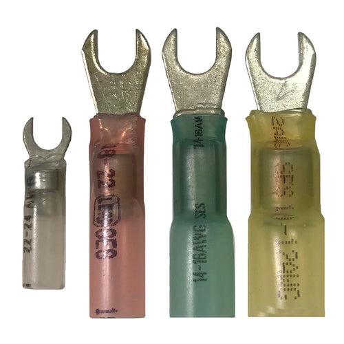 Elektralink Heat Shrink Spade Terminals