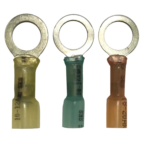 Multilink Heat Shrink Ring Terminals