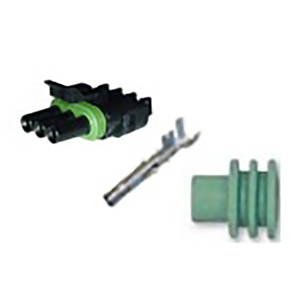 Weather Pack Connectors