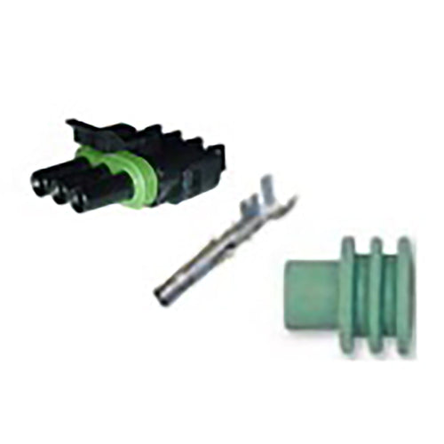 Weather Pack Connectors