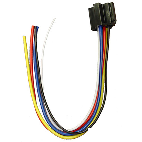 Relay Harnesses, Connectors & Terminals