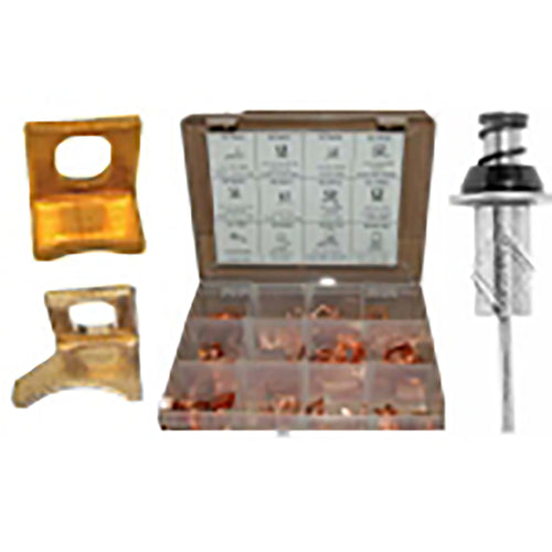 Starter Solenoid Contacts