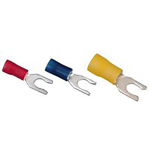 Vinyl Spade Connectors