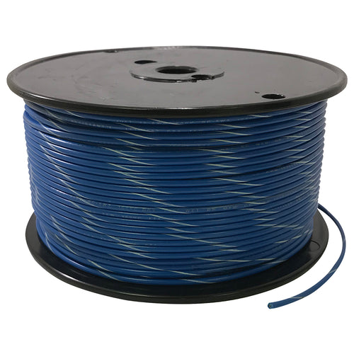 Striped Marine Tinned Copper Primary Wire