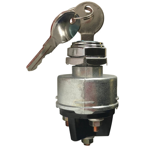Battery Cut Off & Ignition Key Switches