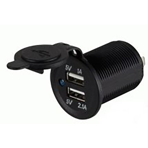 USB & Power Ports