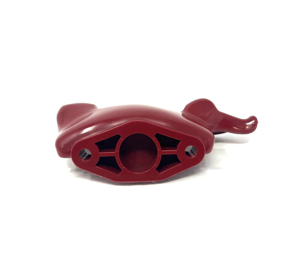 Red Nylon Mount/Demount Head For Hunter Tire Changers