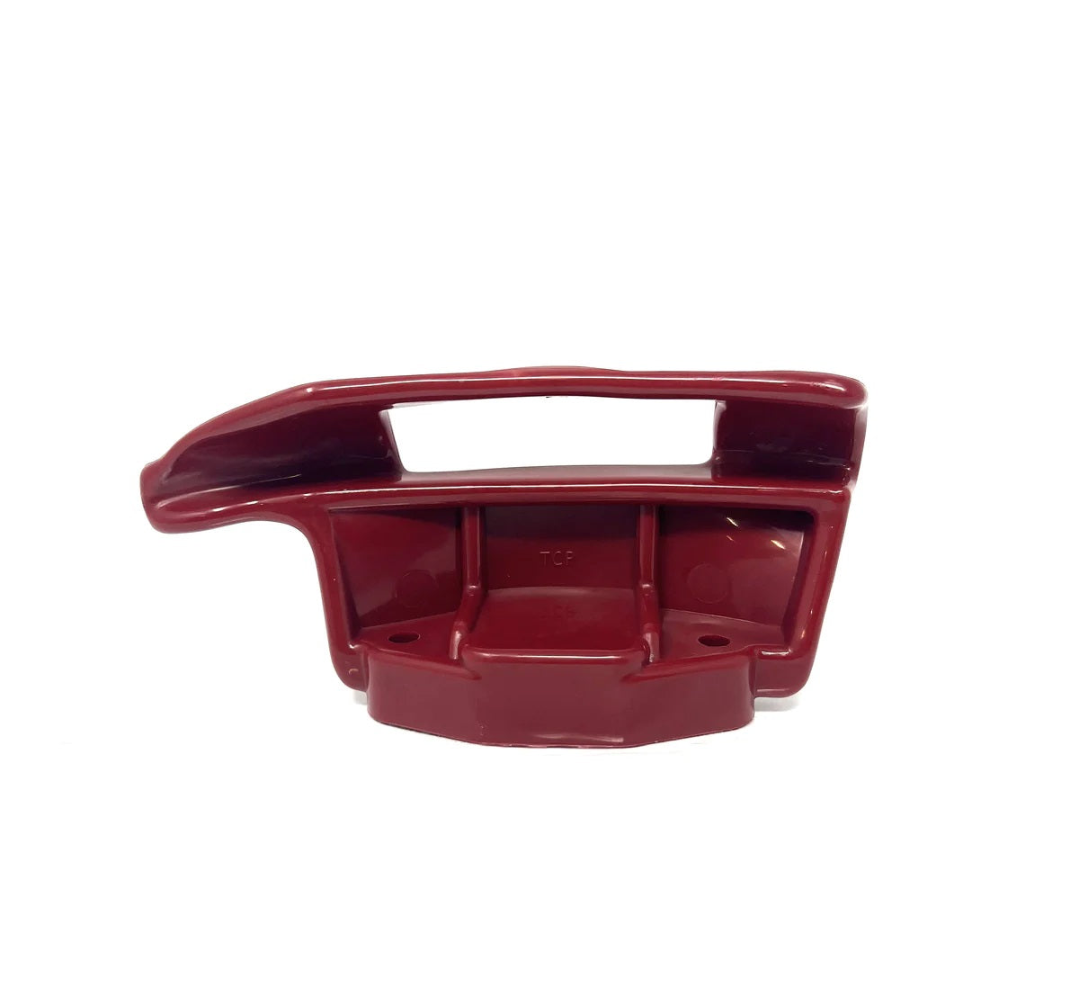 Red Nylon Mount/Demount Head For Hunter Tire Changers